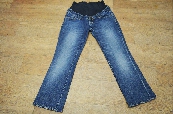 Těhotenské kalhoty Jeans
